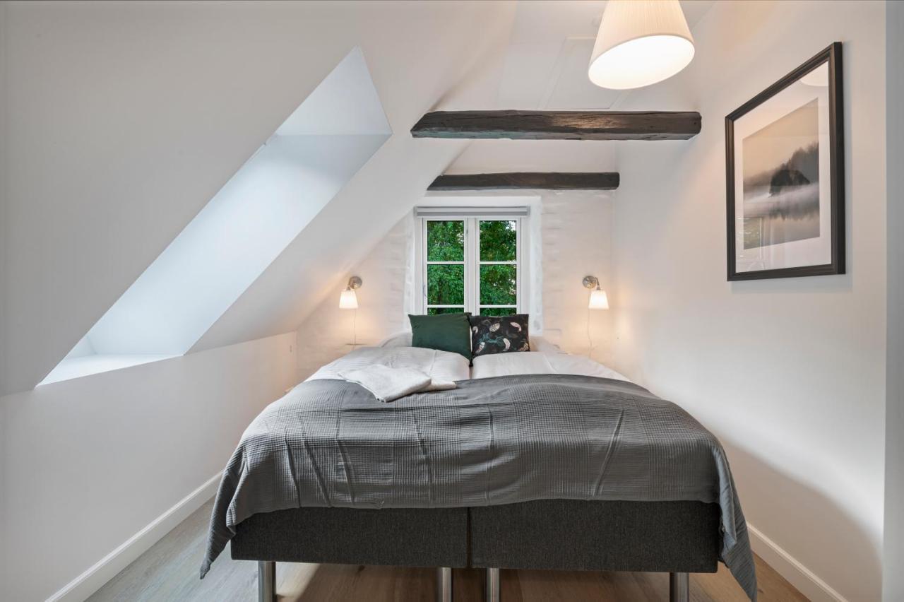 Hotel Kragsbjerggaard Odense Esterno foto
