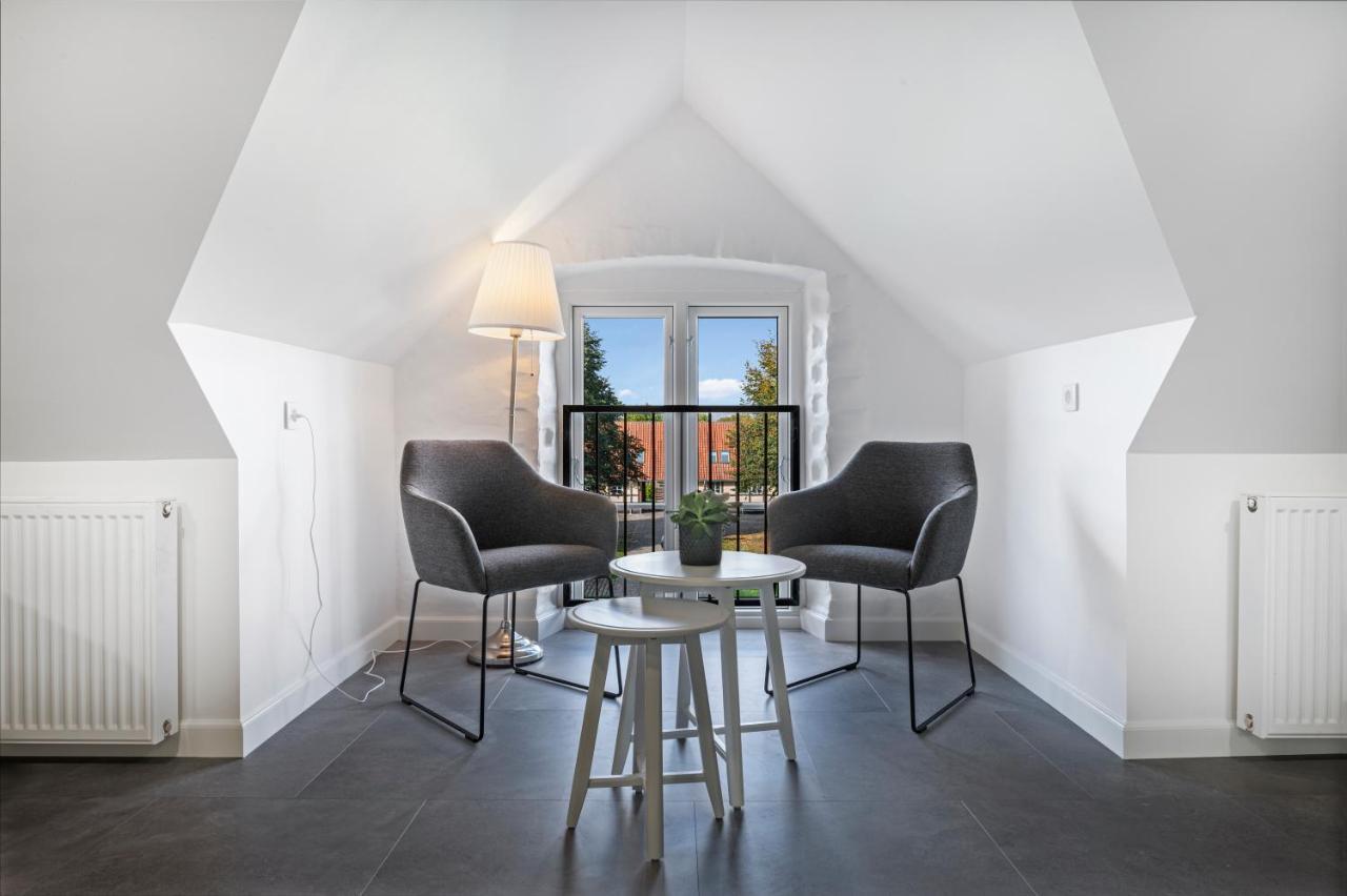 Hotel Kragsbjerggaard Odense Esterno foto