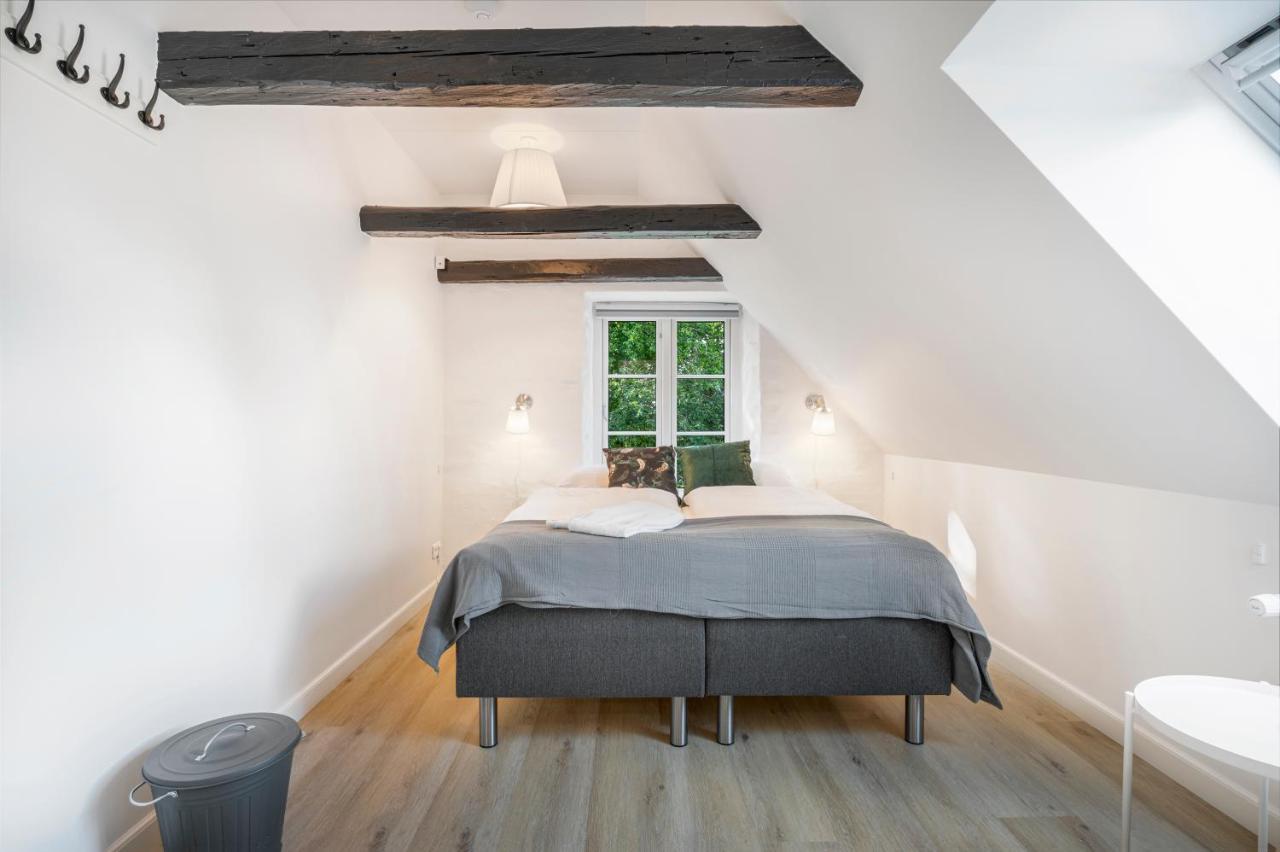 Hotel Kragsbjerggaard Odense Esterno foto