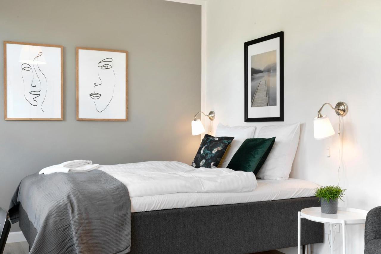 Hotel Kragsbjerggaard Odense Esterno foto