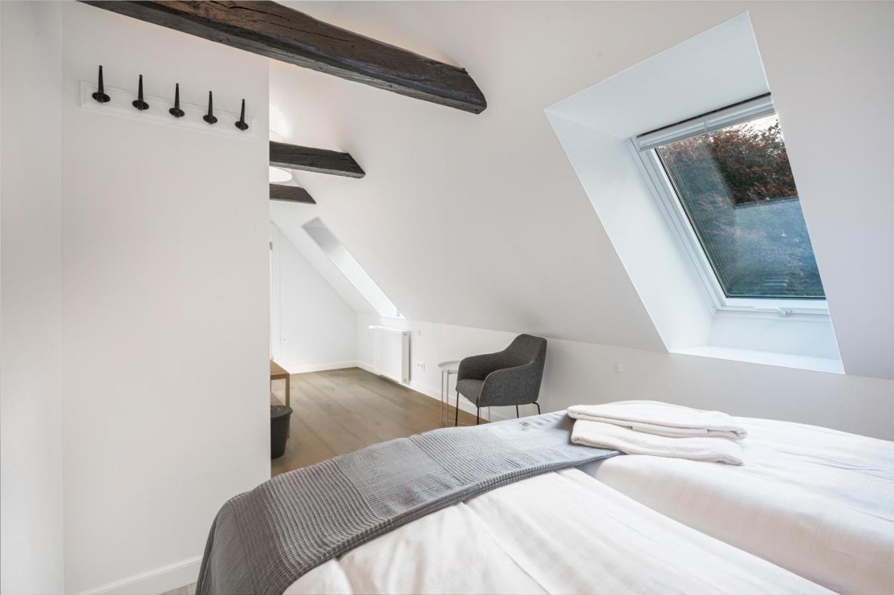 Hotel Kragsbjerggaard Odense Esterno foto
