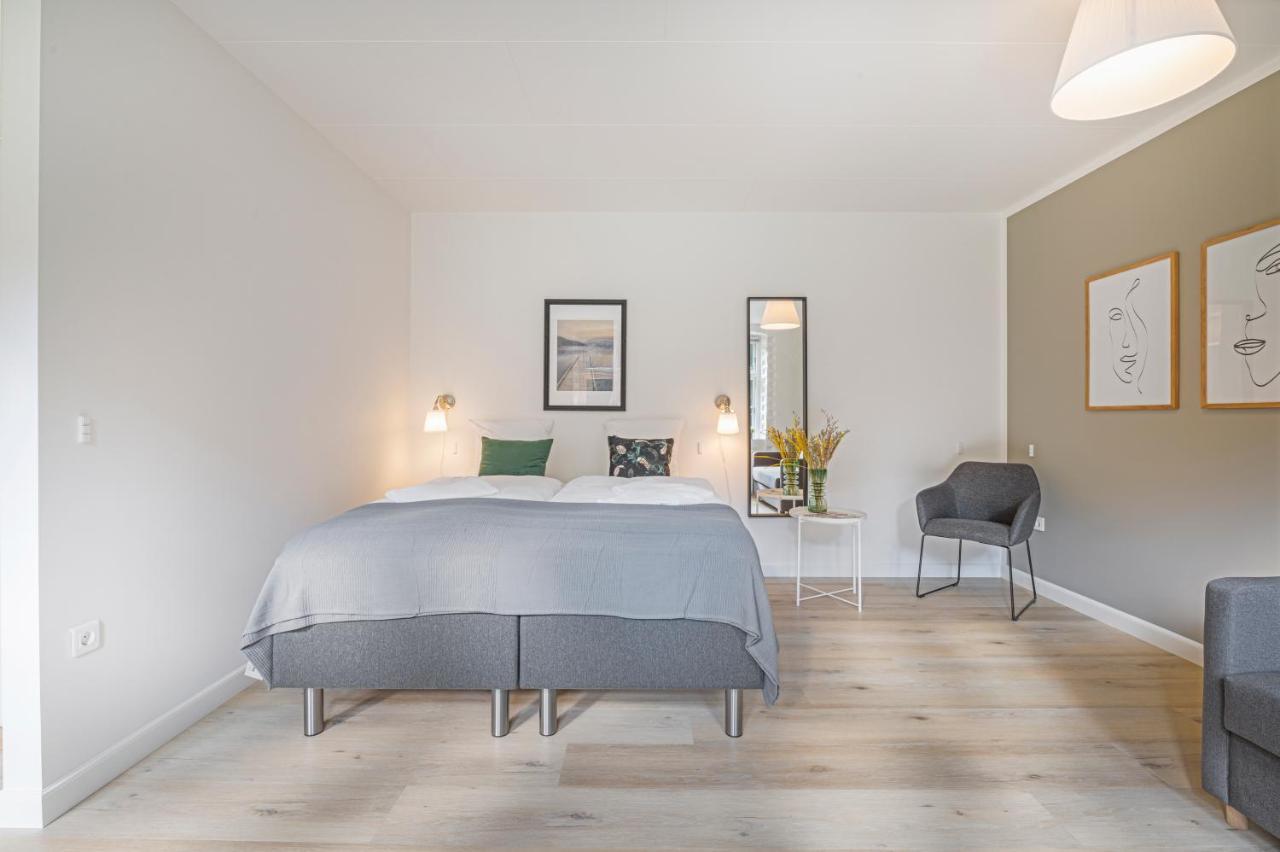 Hotel Kragsbjerggaard Odense Esterno foto