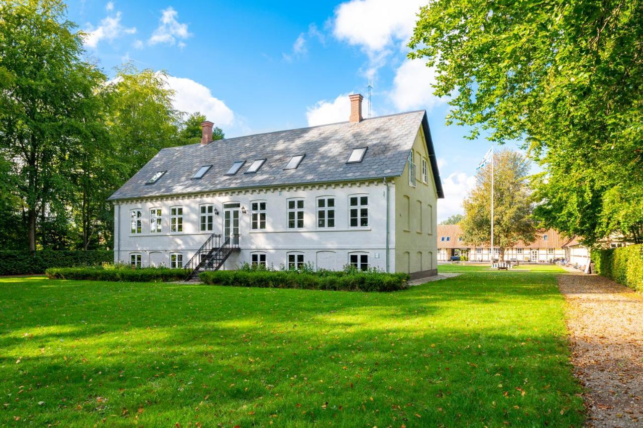Hotel Kragsbjerggaard Odense Esterno foto