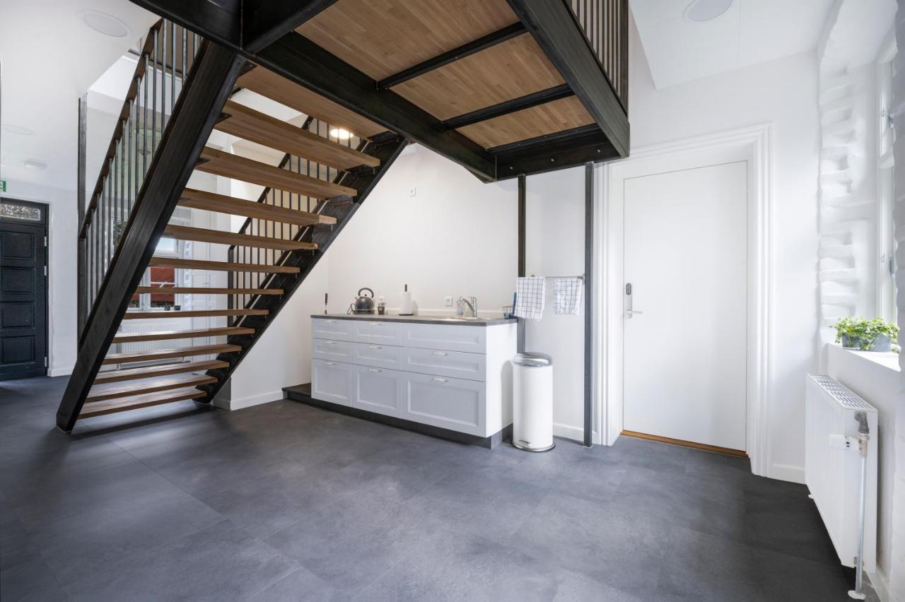 Hotel Kragsbjerggaard Odense Esterno foto
